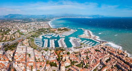 Visite privée du meilleur de la Riviera au départ de Nice